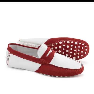 ALESSANDRO COLLECTION - Мокассино v 