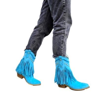 ALESSANDRO COLLECTION - Bota de tobillo de moda 