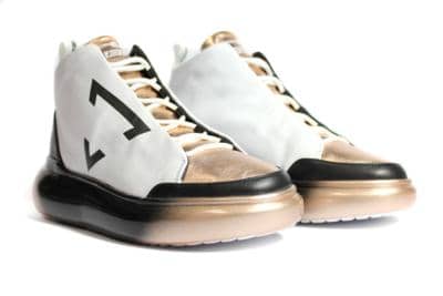 BACCARO GROUP - ZAPATILLAS DE MODA ITALIANAS 