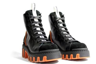 BACCARO GROUP - МОДНЫЕ ИТАЛЬЯНСКИЕ БОТИНКИ 