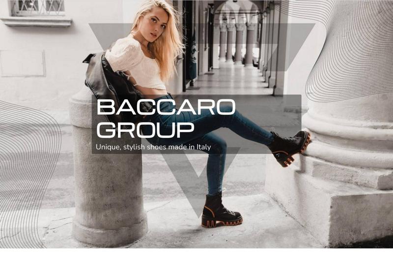 Showroom BACCARO GROUP