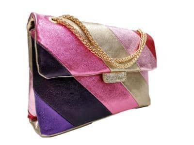 BAGOO e FI - Labor de retazos 