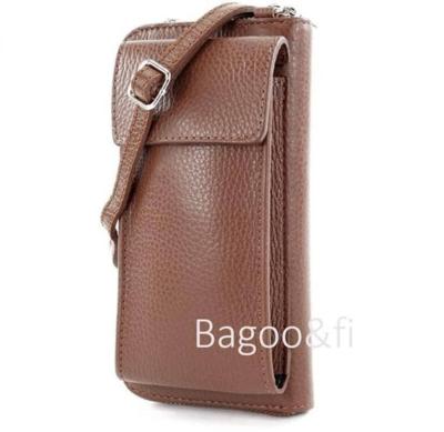Italian leather crossbody bag for resellers wholesale