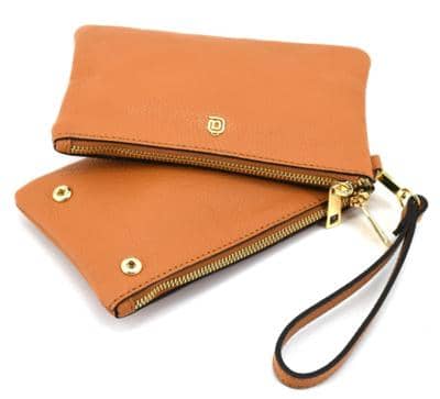 IS@BAG - Kupplung zwei Reißverschluss 