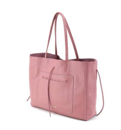 IS@BAG - shopping bag with pocket