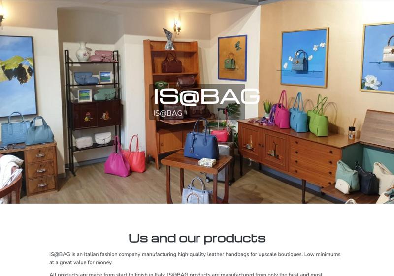 Showroom IS@BAG