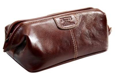 BARINDELLI e TREZZI - Necessario in pelle 