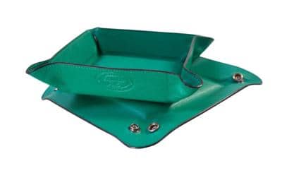 BARINDELLI e TREZZI - Bolso de couro 