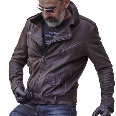 MASSIMO ROMOLINI - PERFEITO PARA HOMENS NA MODA 