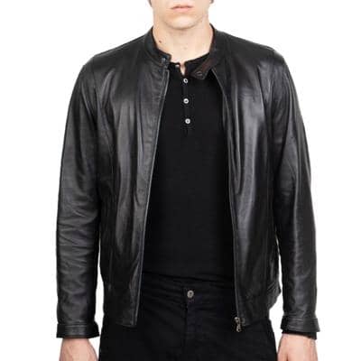 MASSIMO ROMOLINI - JAQUETA HOMEM ELEGANTE 