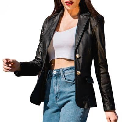 MASSIMO ROMOLINI - BLAZER DA DONNA DI LUSSO 