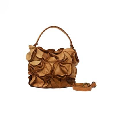 MASSIMO ROMOLINI - FASHIONABLE LEATHER BAG