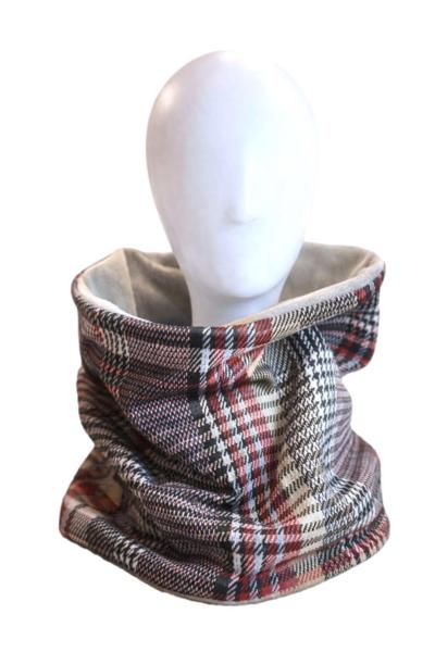 BEATMADE -  cache-cou fait main 