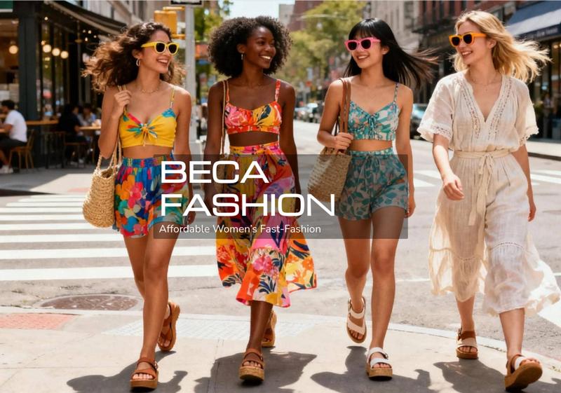 Showroom BECA FASHION