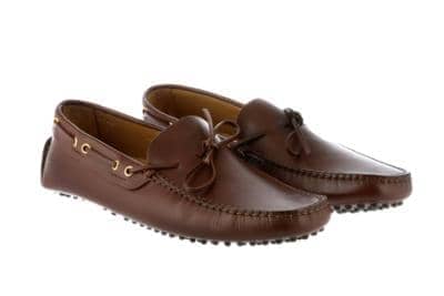 BELLESI - driver's moccasin