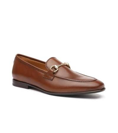 BELLESI - loafer with accessory