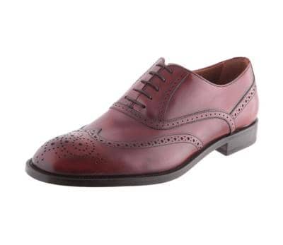 BELLESI - oxford brogue 