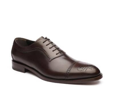 BELLESI - oxford cap toe 