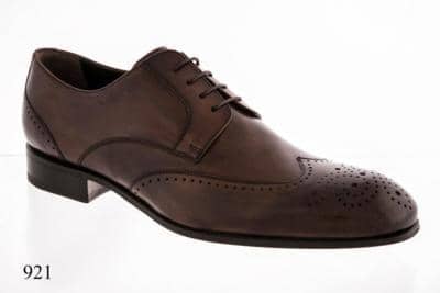 BELLESI - derby brogue
