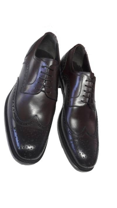 BELLESI - derby brouge 