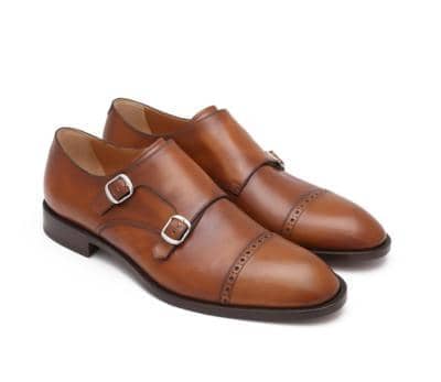 BELLESI - туфли-монки 