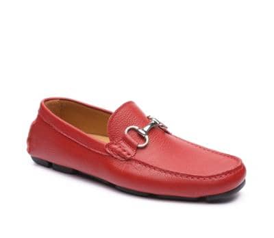 BELLESI - mocassim de motorista 