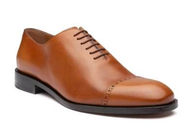 Italian men's leather dress shoe for resellers