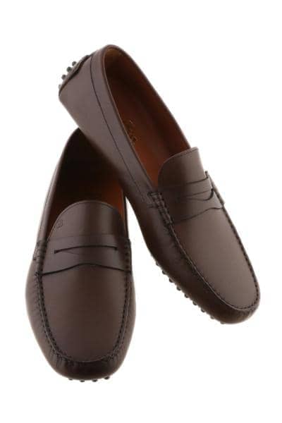 BELLESI - mocasín de conductor 