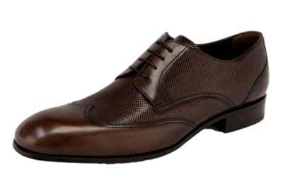 BELLESI - derby brogue