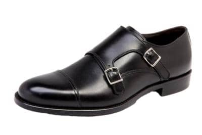 BELLESI - elegant monk strap