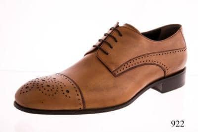 BELLESI - носок кепки дерби 