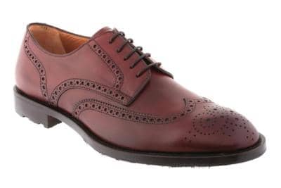 BELLESI - derby brouge