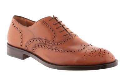 BELLESI - oxford brogues