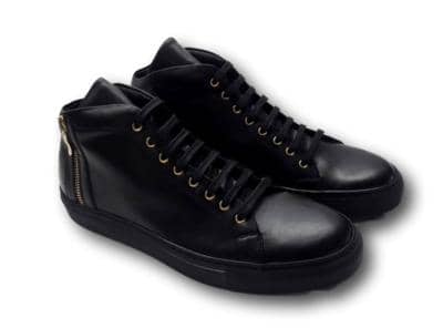 BELLESI - hig boot sneakers