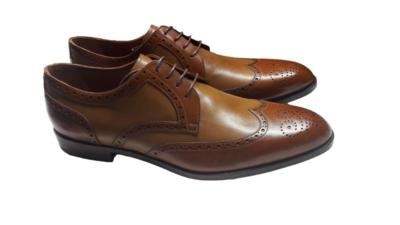BELLESI - Oxford Brogue Bicolor 