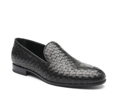 BELLESI - slipper woven