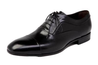 BELLESI - Cap toe oxford