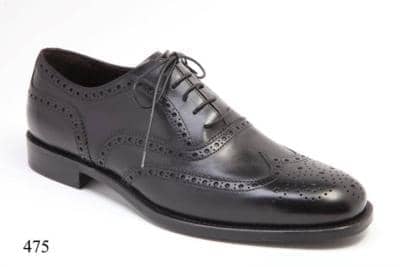 BELLESI - oxford brogue 