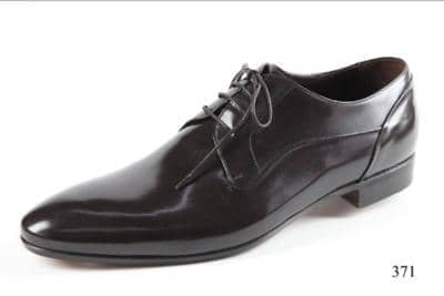 BELLESI - elegant derby smoth 