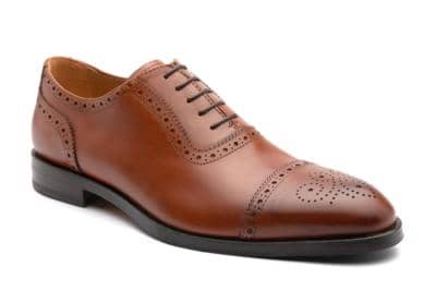 BELLESI - Классические оксфордские броги 