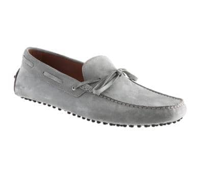 BELLESI - мокасины водителя 