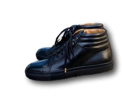 BELLESI - high sneakers