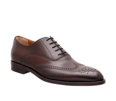 BELLESI - oxford brogue 