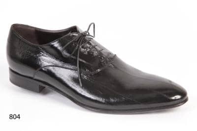 BELLESI - elegant oxford shoes 
