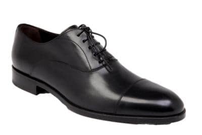 BELLESI - Cap toe oxford