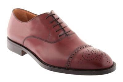 BELLESI - biqueira de oxford 