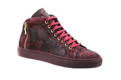 BELLESI - highboot sneakers