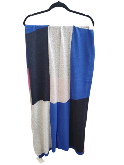 BENVE - Stola scozzese mista 