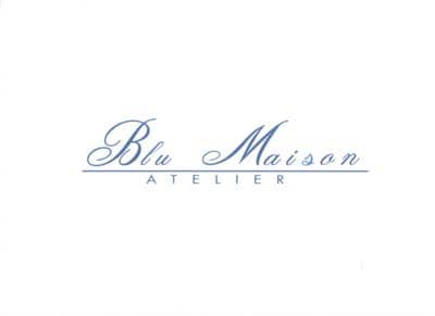 BLU MAISON - Logo