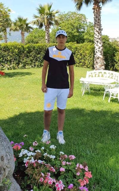 BOORISH GANG STYLE - T-SHIRT RICAMO 